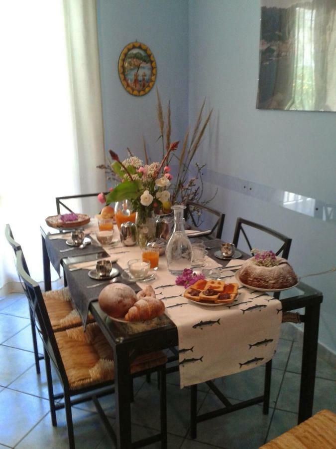 La Sorgente B&B Cetara Luaran gambar