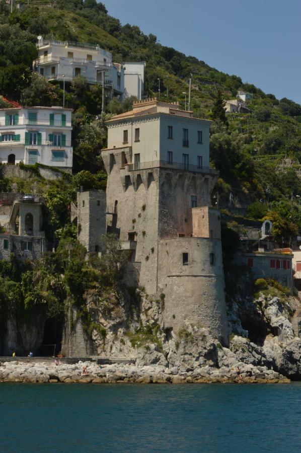 La Sorgente B&B Cetara Luaran gambar